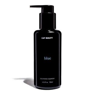 NWT CAP Beauty Blue Soothing Cleanser 4.05 fl oz / 120 ml